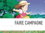 Faire campagne