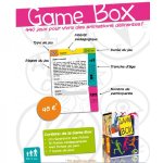 Game Box